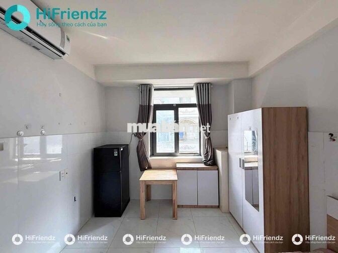 CĂN HỘ MINI NGAY VÒNG XOAY AN LẠC CỬA SỔ TRỜI - TIỆN ĐI Q1 - Q6 - Q11