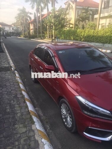 Suzuki Ciaz 2020 Tự động 125.000 km Đỏ