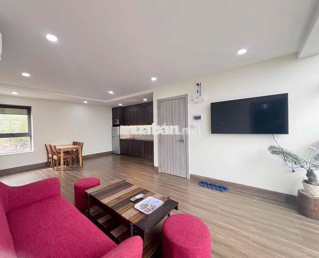 🏡 CHO THUÊ APARTMENT | CĂN HỘ 2 PHÒNG NGỦ PENHOUSE 2 BAN CÔNG RỘNG VIE