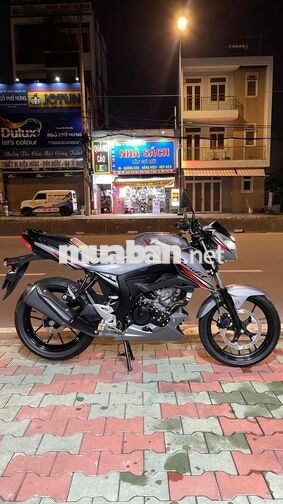 Suzuki GSX Bandit 150 2020 31k km Xám