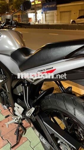Suzuki GSX Bandit 150 2020 31k km Xám