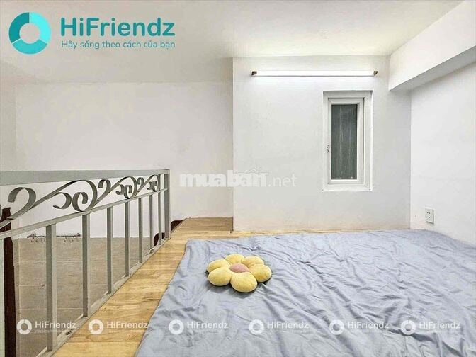 PHÒNG TRỌ GÁC - GIÁ RẺ - THANG MÁY BẢO VỆ - NGAY QUẬN 10
