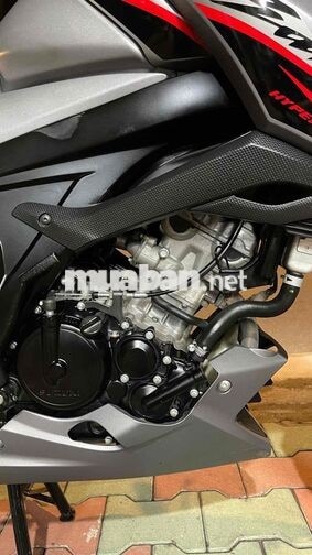 Suzuki GSX Bandit 150 2020 31k km Xám