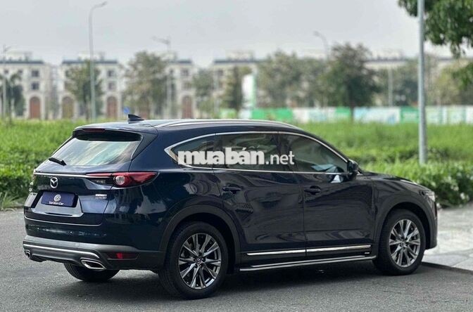 Mazda CX-8 2022 2.5 Luxury 44.000 km
