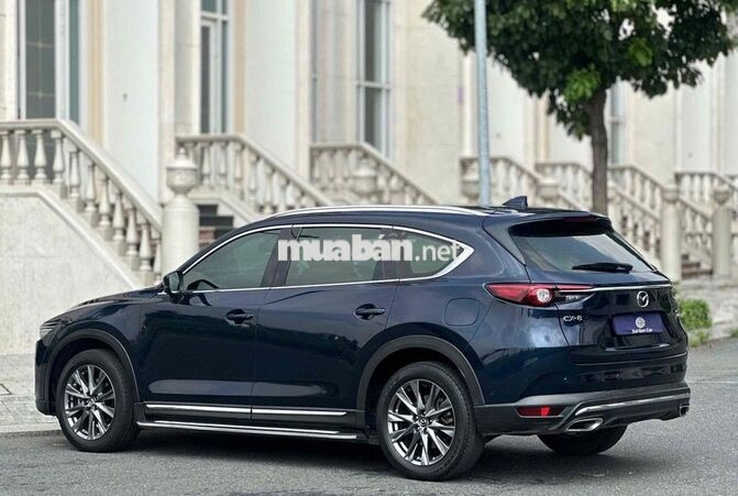 Mazda CX-8 2022 2.5 Luxury 44.000 km