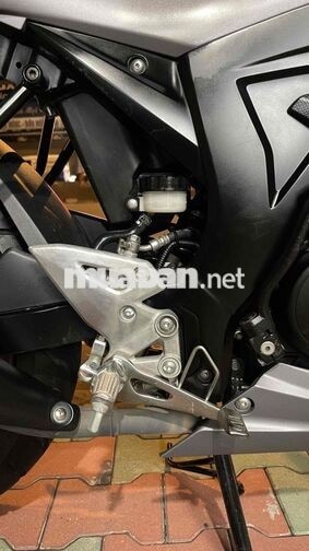 Suzuki GSX Bandit 150 2020 31k km Xám