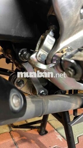 Suzuki GSX Bandit 150 2020 31k km Xám
