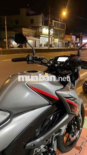 Suzuki GSX Bandit 150 2020 31k km Xám
