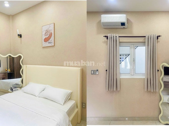 Bán nhà mặt tiền Cô Bắc, 4PN, trung tâm HCM, 87,2m2, giá 45 tỷ