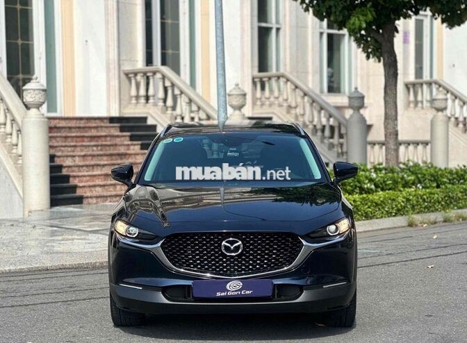 Mazda CX-30 2023 Luxury 27.000km Xanh