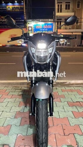 Suzuki GSX Bandit 150 2020 31k km Xám