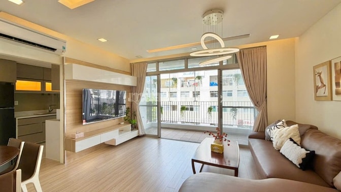 STAR HILL DUPLEX RỘNG NHƯ NHÀ PHỐ, TIỆN ÍCH NHƯ RESORT, 40TR/ THÁNG