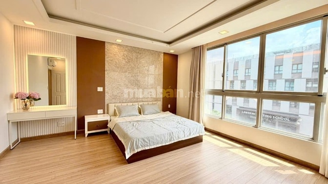 STAR HILL DUPLEX RỘNG NHƯ NHÀ PHỐ, TIỆN ÍCH NHƯ RESORT, 40TR/ THÁNG