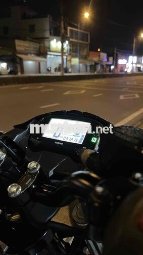 Suzuki GSX Bandit 150 2020 31k km Xám