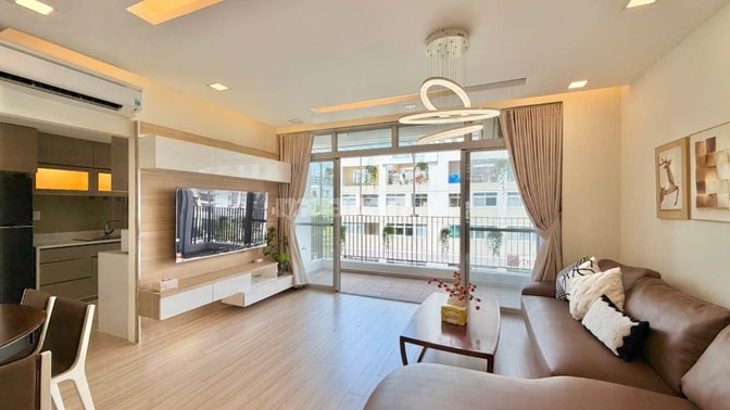 STAR HILL DUPLEX RỘNG NHƯ NHÀ PHỐ, TIỆN ÍCH NHƯ RESORT, 40TR/ THÁNG
