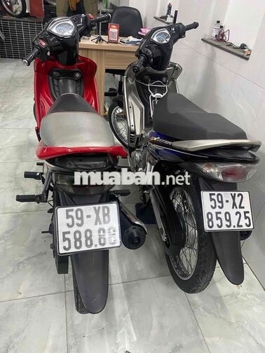 ex 2006 2010 máy zin chưa chạm