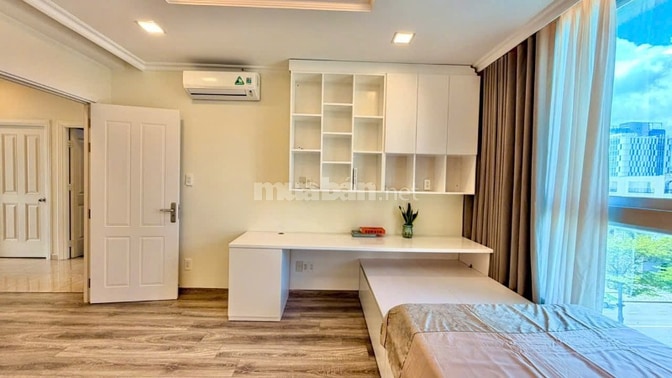 STAR HILL DUPLEX RỘNG NHƯ NHÀ PHỐ, TIỆN ÍCH NHƯ RESORT, 40TR/ THÁNG
