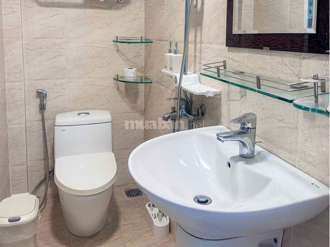 Bán nhà mặt tiền Cô Bắc, 4PN, trung tâm HCM, 87,2m2, giá 45 tỷ