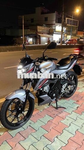 Suzuki GSX Bandit 150 2020 31k km Xám