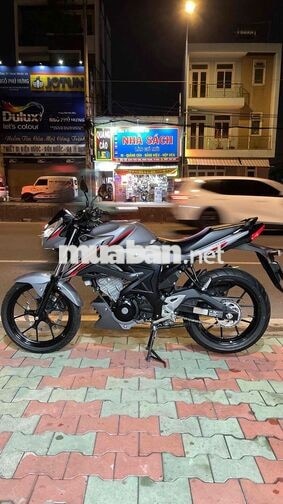 Suzuki GSX Bandit 150 2020 31k km Xám