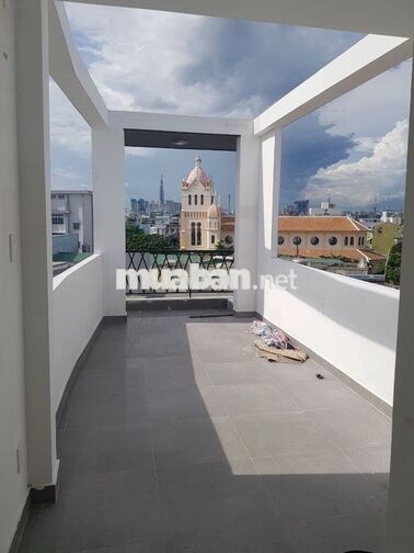 CHO THUÊ PHÒNG TRỌ Q4- HẺM XE HƠI- GIÁ CHỈ 3.5TR