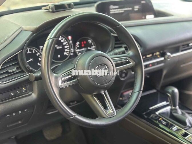Mazda CX-30 2023 Luxury 27.000km Xanh