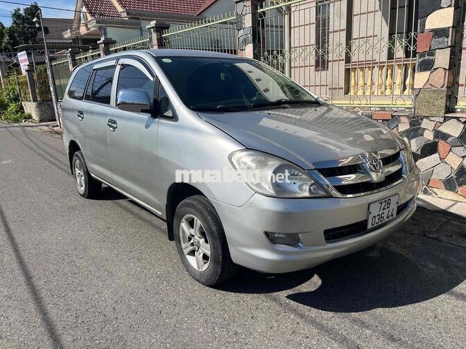 Toyota Innova