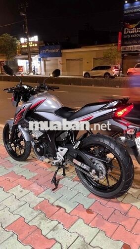 Suzuki GSX Bandit 150 2020 31k km Xám