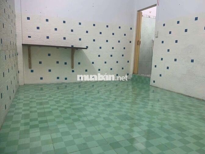 Dãy phòng trọ mặt tiền đường số Gò Vấp 4x20m gồm 1 kiot và 3pt