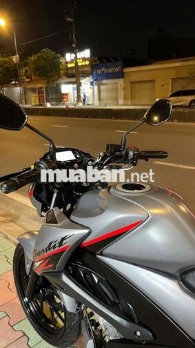 Suzuki GSX Bandit 150 2020 31k km Xám