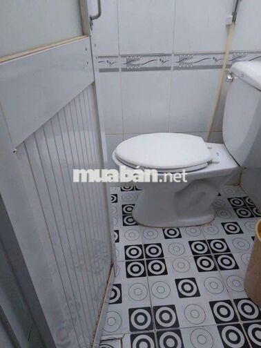 Dãy phòng trọ mặt tiền đường số Gò Vấp 4x20m gồm 1 kiot và 3pt