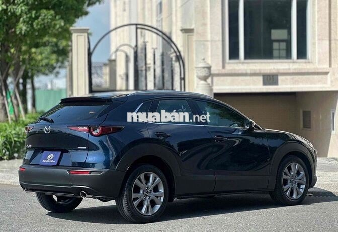 Mazda CX-30 2023 Luxury 27.000km Xanh