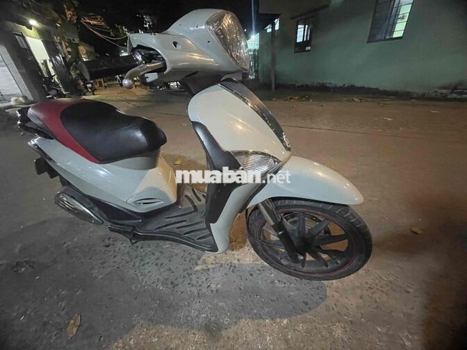 Piaggio Fly 2013 màu xam