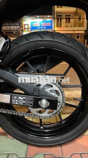 Suzuki GSX Bandit 150 2020 31k km Xám