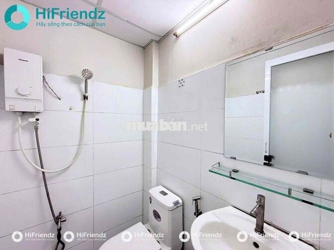 CĂN HỘ MINI NGAY VÒNG XOAY AN LẠC CỬA SỔ TRỜI - TIỆN ĐI Q1 - Q6 - Q11