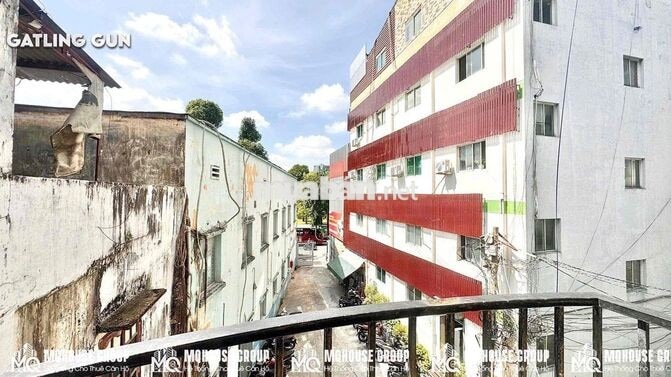 Cho Thuê 1PN 1PK 35m2_Võ Thị Sáu_CV Lê Văn Tám_Chợ Tân Định_Quận 1