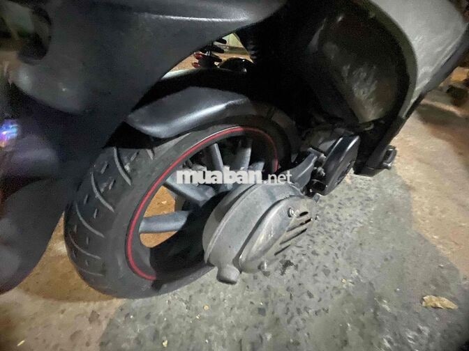 Piaggio Fly 2013 màu xam