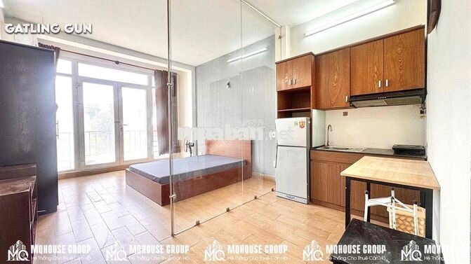 Cho Thuê 1PN 1PK 35m2_Võ Thị Sáu_CV Lê Văn Tám_Chợ Tân Định_Quận 1
