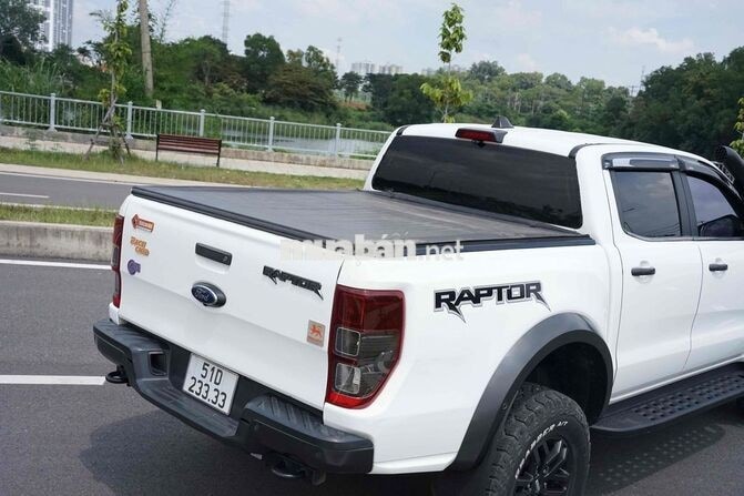 ❌🐶RAPTOR 2019 K NIÊN HẠN, BIỂN SG ODO 69K