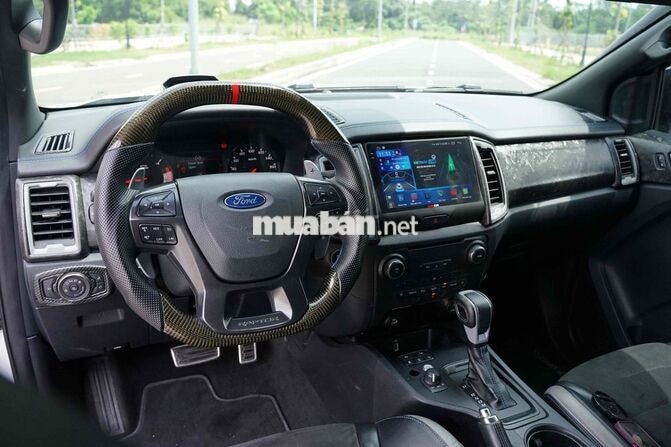 ❌🐶RAPTOR 2019 K NIÊN HẠN, BIỂN SG ODO 69K