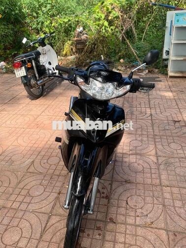 Yamaha Sirius 50 2022 màu Đen