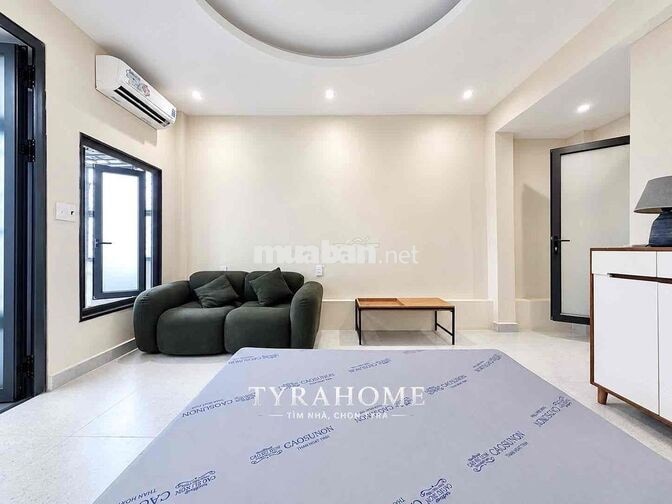 Phòng penhouse Full nội thất, Phú Nhuận