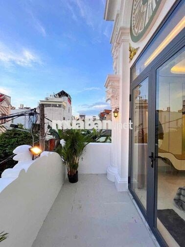 GIẢM MẠNH BÁN GẤP NHÀ MỚI XÂY H162 PHẠM NGŨ LÃO