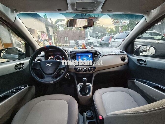 Hyundai Grand i10 2019 1.2L Số Sàn