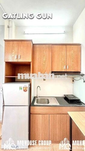 Cho Thuê 1PN 1PK 35m2_Võ Thị Sáu_CV Lê Văn Tám_Chợ Tân Định_Quận 1