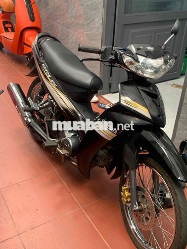 Yamaha Sirius 50 2022 màu Đen