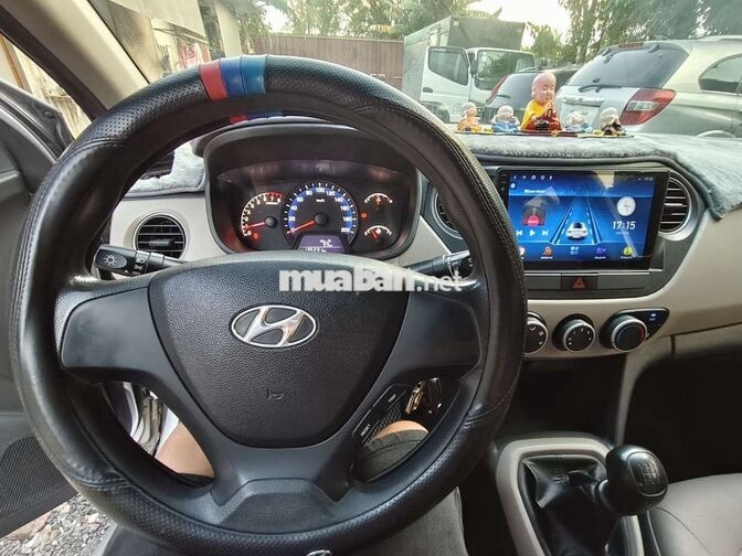 Hyundai Grand i10 2019 1.2L Số Sàn