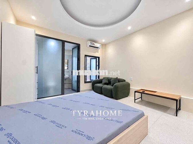 Phòng penhouse Full nội thất, Phú Nhuận