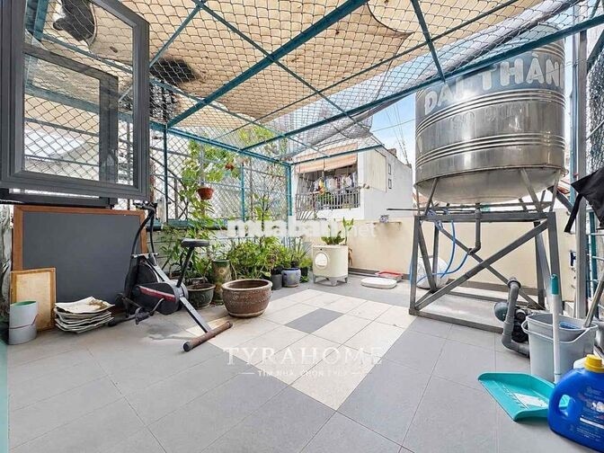 Phòng penhouse Full nội thất, Phú Nhuận