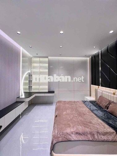 GIẢM MẠNH BÁN GẤP NHÀ MỚI XÂY H162 PHẠM NGŨ LÃO